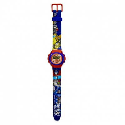 Часы детские наручные электронные Transformers