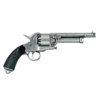 Револьвер "ЛеМат", США, 1860 год времен  гражданской войны
