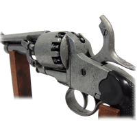 Револьвер "ЛеМат", США, 1860 год времен  гражданской войны