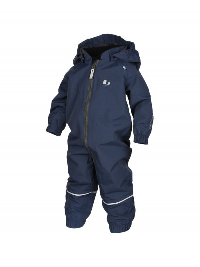 Комбинезон Lindberg, цвет темно-синий