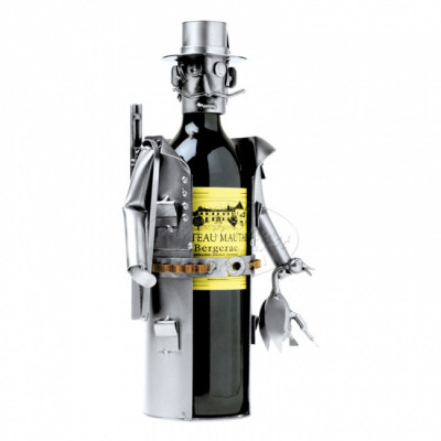 6051  Украшение для бутылки "ОХОТНИК" , (C)