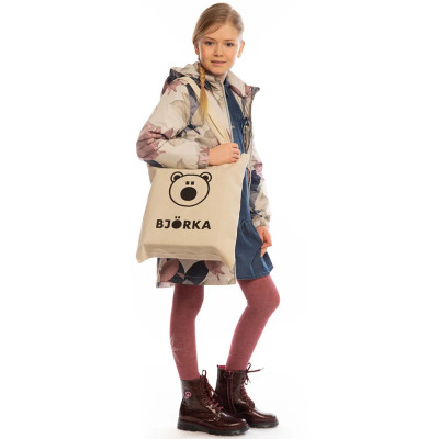 Демисезонная куртка BJÖRKA, бежевый