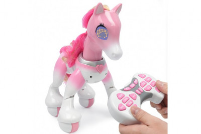 Игрушка робот Пони на пульте управления