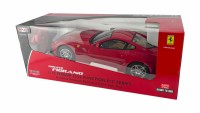 Радиоуправляемая Машинка / машинка на пульте управления Ferrari 599 GTB Fiorano 1:10 27Mhz