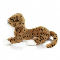 Мягкая игрушка Детеныш ягуара,  26 см