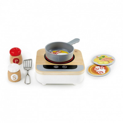 Игровой набор Плита со сковородой