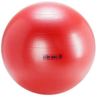 Мяч гимнастический Body boll 85см с BRQ 85 см (красный)