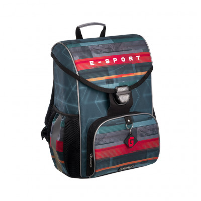 Ученический ранец ErichKrause® ErgoLine® 15L Cybersport