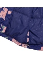Демисезонный комплект BJÖRKA: куртка и полукомбинезон, цвет розовый