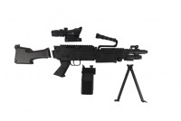Пулемет M249 орбиз 1288-7