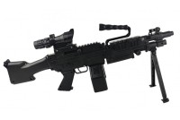 Пулемет M249 орбиз 1288-7