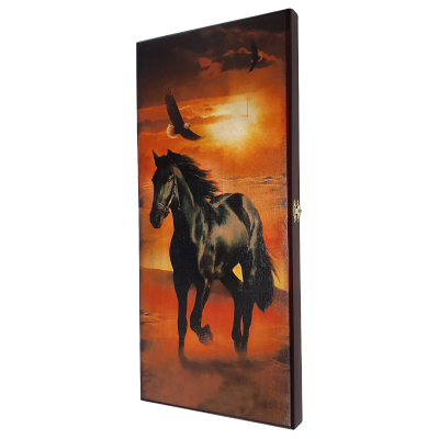 Нарды Конь на закате