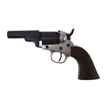 Револьвер "Wells Fargo"/"Уэллс Фарго", длина 22 см, США, ...