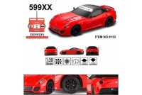 Радиоуправляемая машинка Ferrari 599XX масштаб 1:20