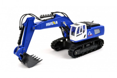 Радиоуправляемый экскаватор 2.4G 11CH 1:18