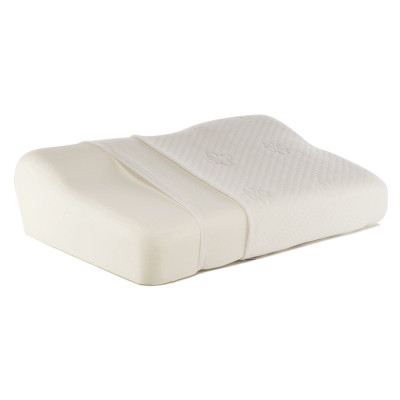Подушка ортопедическая под голову для взрослых "Экотен", 9/14 52*35