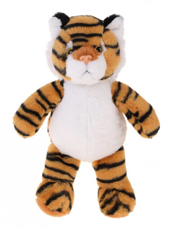Мягкая игрушка Тигр символ 2022, размер 25 см