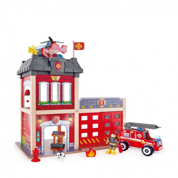 Игровой набор Пожарная станция