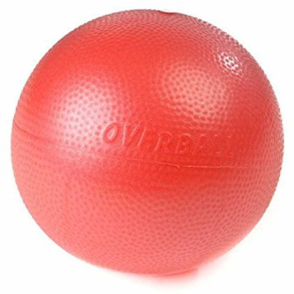 Мяч "Over Ball" для дыхательной гимнастики, 25 см