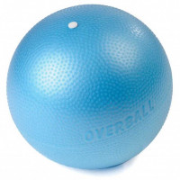 Мяч "Over Ball" для дыхательной гимнастики, 25 см