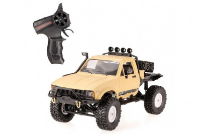 Радиоуправляемый краулер 4WD RTR масштаб 1:16 2.4G