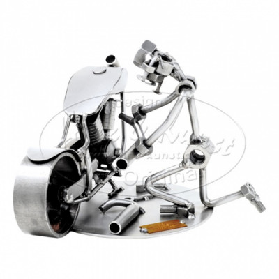 075 РЕМОНТ МОТОЦИКЛА h13 (B)