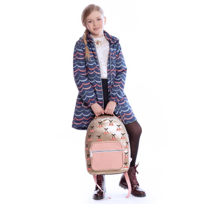 Демисезонная куртка BJÖRKA, темно-синий