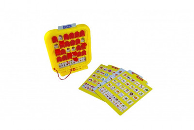 Развивающая игра "Прятки, угадай, кто я?"