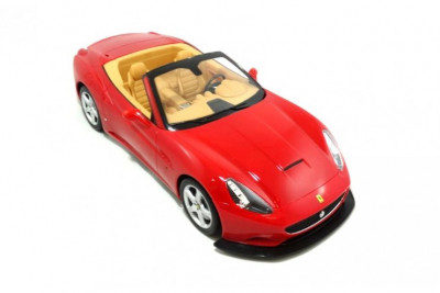 Радиоуправляемая машинка Ferrari California масштаб 1:10 27Mhz