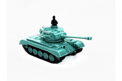 Микро танк на радиоуправлении