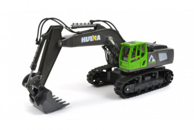 Радиоуправляемый экскаватор 2.4G 11CH 1:18