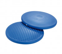 Подушка воздушная на сиденье "Disc 'o' Sit 39 см, цвет: синий