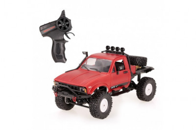 Радиоуправляемый краулер 4WD RTR масштаб 1:16 2.4G
