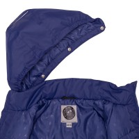Демисезонная куртка BJÖRKA для мальчика, синий