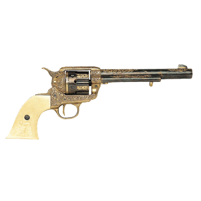 Револьвер 45 калибра кавалерийский 1873 года