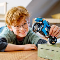Детский конструктор Lego Creator "Супербайк"