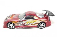 Радиоуправляемый автомобиль для дрифта Mazda RX-7 GT 1:14 CS Toys 828-4-RED