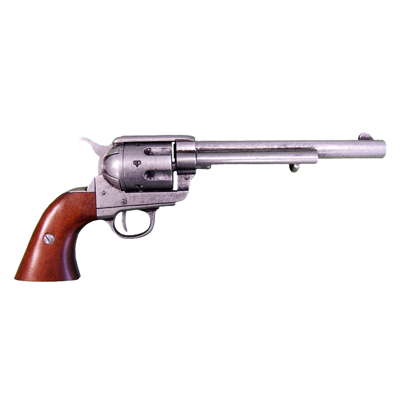 Револьвер калибр 45,  США , Кольт, 1873 г., 7,5''
