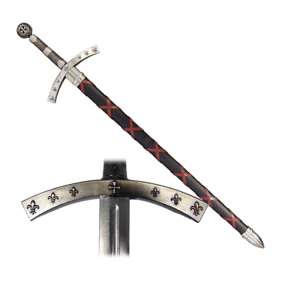 Меч Крестоносца, Франция, 1-й крестовый поход