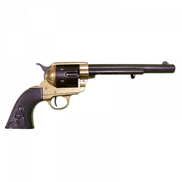 Револьвер калибр 45, США , Кольт, 1873 г., 7,5'', вороненый