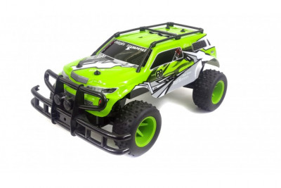 Машинка Monster Truck на пульте управления (полный привод, 2.4G, 1:10)
