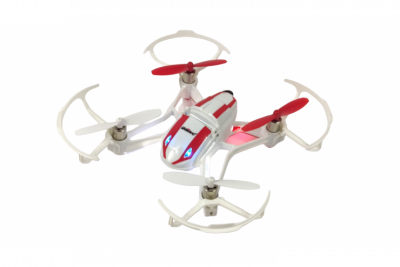 Радиоуправляемый квадрокоптер 3 в 1