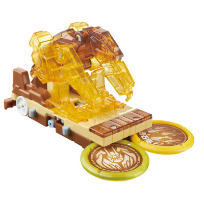 "Дикие Скричеры". Машинка-трансформер "СэндстормТайд" л5 ...