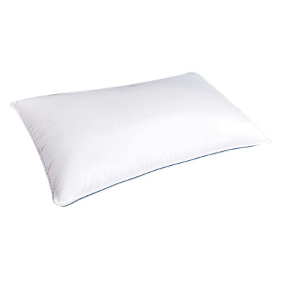 Подушка ортопедическая под голову для детей, облегченная "Экотен", ...