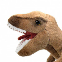 Мягкая игрушка Тираннозавр, 25 см