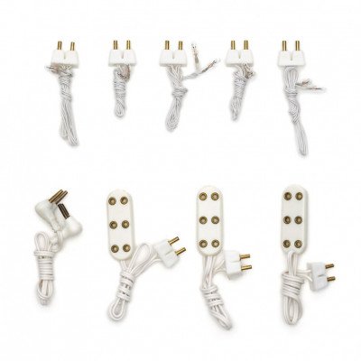 Удлинители для перестановки светильников в домике