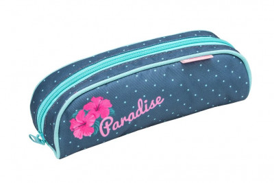 Пенал Belmil 335-78 "FLAMINGO PARADISE" без наполнения