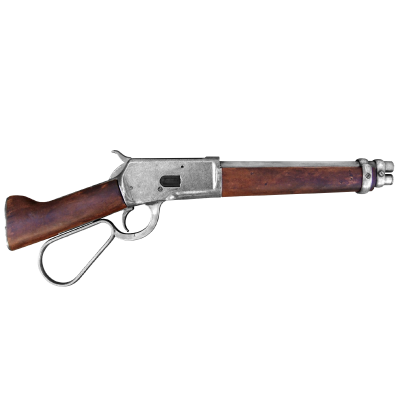 Винчестер укороченный Mare's Leg -  Кобылья Нога, США 1892 г.