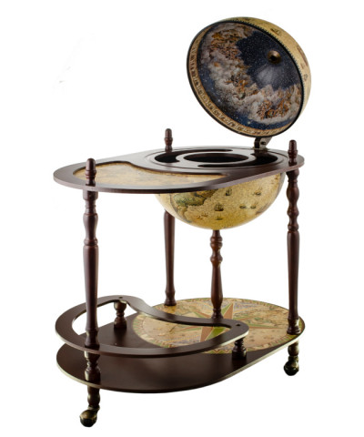 CG40004N Глобус-бар со столиком, сфера 40 см