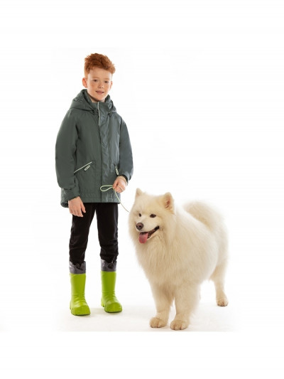 Демисезонная куртка BJÖRKA, хаки